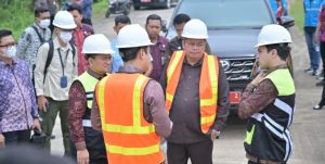 Ketua DPRD Kota Jambi Dukung Pembangunan PSEL Talang Gulo