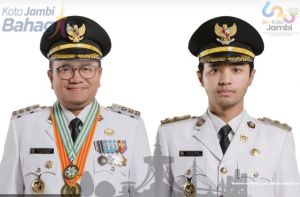 Pemkot Jambi Resmi Berlakukan WFH Setiap Hari Jum’at, Ini Kebijakannya