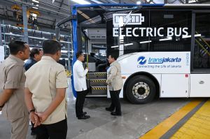 Presiden Tegaskan Arah Besar Kemandirian Energi, Indonesia Siap Transisi ke Energi Bersih