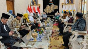 Di Hadapan DPR RI, Al Haris Sampaikan Komitmen Pemprov Jambi Bantu Biaya Domestik Haji