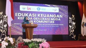 Hesti Haris Ajak Generasi Muda Melek Finansial: Investasi Cerdas, Tolak Keuangan Ilegal