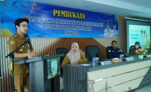 Buka Orientasi Bagi PPPK, Wawako Diza Tekankan Menjadi ASN yang BerAKHLAK