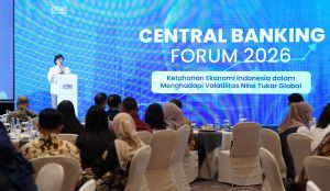 Bank Indonesia Terus Jaga Stabilitas Nilai Tukar Rupiah di Tengah Volatilitas Global