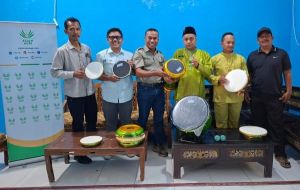 PT DAS Salurkan Bantuan kepada Masyarakat Melalui Program CSR