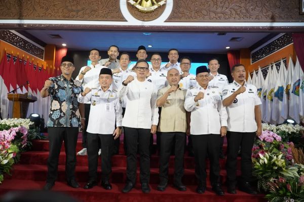 Gubernur Al Haris: RKPD Provinsi Perlu Jaga Keselarasan dengan Target Nasional