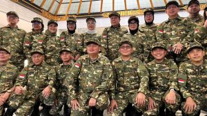 Ikuti KPPD Lemhannas di Magelang, Ketua DPRD Kota Jambi Siap Perkuat Kepemimpinan Daerah