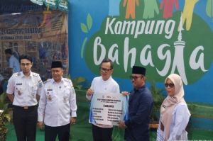 Wamendagri Bima Arya Dorong Program Kampung Bahagia Menjadi Percontohan di Indonesia