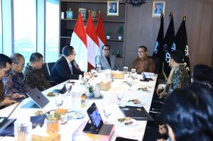 OJK dan Kementerian Ekraf Perkuat Kolaborasi Pengembangan Inovasi Keuangan Digital Berbasis Web3