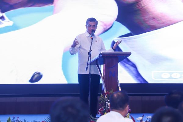 Menaker: Itjen Harus Cegah Masalah, Bukan Sekadar Cari Temuan