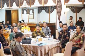 Gubernur Al Haris Dorong HKTI Jadi Motor Penggerak Pangan di Jambi