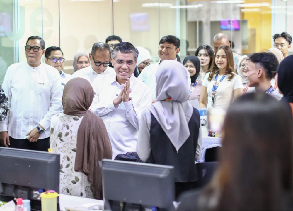 Magang Nasional Batch I Segera Berakhir, Tahap Akhir Tentukan Sertifikat dan Uang Saku Peserta