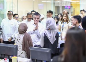 Magang Nasional Batch I Segera Berakhir, Tahap Akhir Tentukan Sertifikat dan Uang Saku Peserta