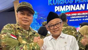 Temui Mendikdasmen, Kemas Faried Usul Pramuka Jadi Jalur Prestasi Masuk Sekolah   