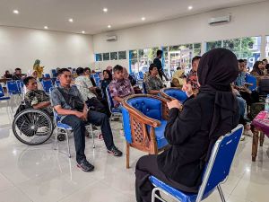 Kemnaker Perluas Kesempatan Kerja Disabilitas Lewat Pelatihan Wirausaha
