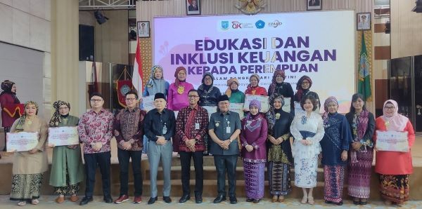 Peringati Hari Kartini, Pemkot Bersama OJK Gelar Edukasi dan Inklusi Keuangan bagi Perempuan