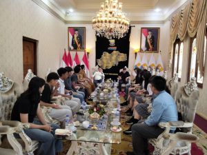 Gubernur Lepas Tim DBL Jambi, Siap Harumkan Nama Daerah di Ajang Nasional