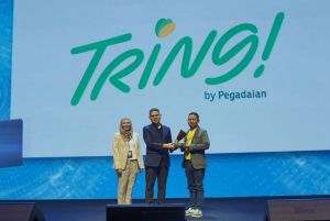 Pegadaian Raih 2 Penghargaan Indonesia WOW Brand 2026