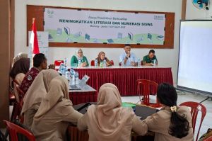 Asian Agri dan Tanoto Foundation Gelar Pelatihan Peningkatan Literasi dan Numerasi Bagi Guru 