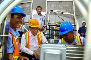 Menaker: Pelatihan Vokasi Jadi Langkah Nyata Siapkan Tenaga Kerja Kompeten