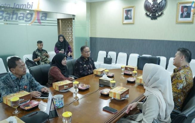Dorong Pengembangan Pariwisata Tanpa APBD, Wali Kota Jambi Sambangi Kementerian Keuangan RI