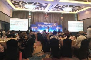 Forum Ekonomi dan Bisnis Provinsi Jambi Langkah Strategis untuk Perkuat Sinergi