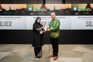 PHR Zona 1 Raih Dua Penghargaan Tertinggi di Ajang CSR & ESG Internasional