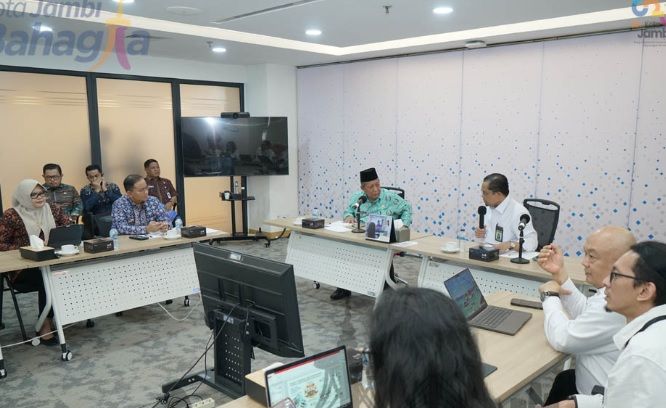 Sambangi Kemendikdasmen, Wali Kota Maulana Ajukan Hadirnya PAUD Negeri di Setiap Kecamatan