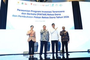 OJK Luncurkan Program PINTAR Reksa Dana