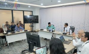 Sambangi Kemendikdasmen, Wali Kota Maulana Ajukan Hadirnya PAUD Negeri di Setiap Kecamatan