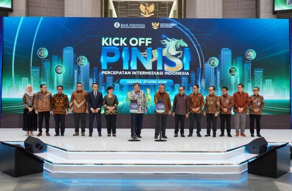 Kick Off Pinisi 2026, Jaga Momentum Pertumbuhan Ekonomi Nasional