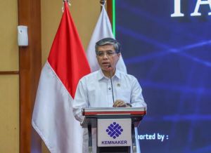 Kemnaker Luncurkan Talent and Innovation Hub