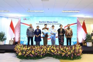 OJK Dorong Perkuat Peran Perempuan Dalam Pembangunan Nasional di Era Digital