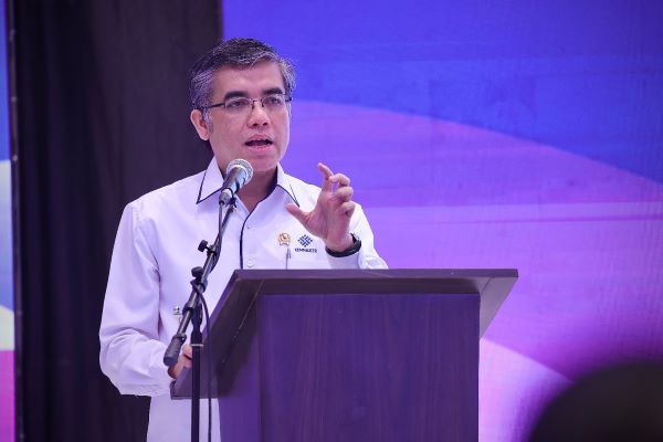 JKP Jadi Bantalan Sosial Pekerja yang Kehilangan Pekerjaan