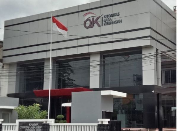 OJK Jambi Terus Pantau Bank Jambi Terkait Insiden Siber Februari Lalu