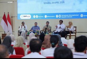 Menaker: Pelatihan Vokasi Kunci Tingkatkan Penyerapan Tenaga Kerja