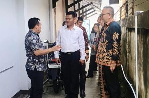 Gubernur dan Dirut Kunjungi Bank Jambi Cabang Bungo
