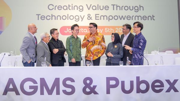 Indosat Dorong Akselerasi AI Terapan Skala Nasional, Hasilkan Pembagian Dividen Rp3,57 Triliun