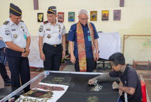 Kemnaker Komitmen Ciptakan Lapangan Kerja Inklusif bagi Mantan Warga Binaan