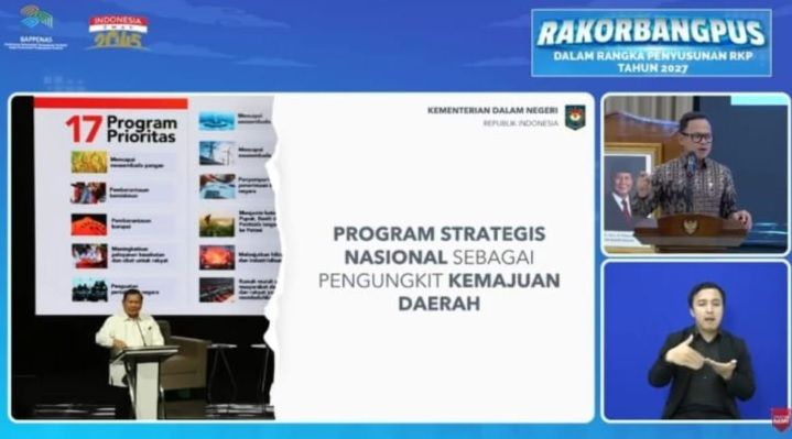 Langkah Proaktif Wali Kota Jambi Tuai Pujian dari Pemerintah Pusat