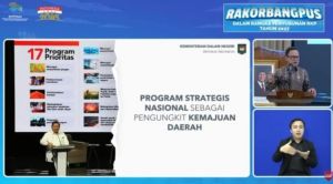 Langkah Proaktif Wali Kota Jambi Tuai Pujian dari Pemerintah Pusat