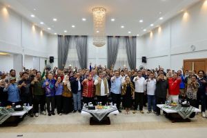 Menaker: Kebersamaan Perkuat Ketenagakerjaan Hadapi Tantangan Global