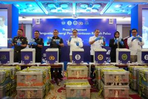 BI, Bareskrim, dan Botasupal Tegaskan Komitmen Pemberantasan Rupiah Palsu