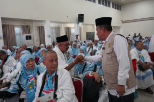 Abdullah Sani Lepas 444 JCH Kloter BTH 20