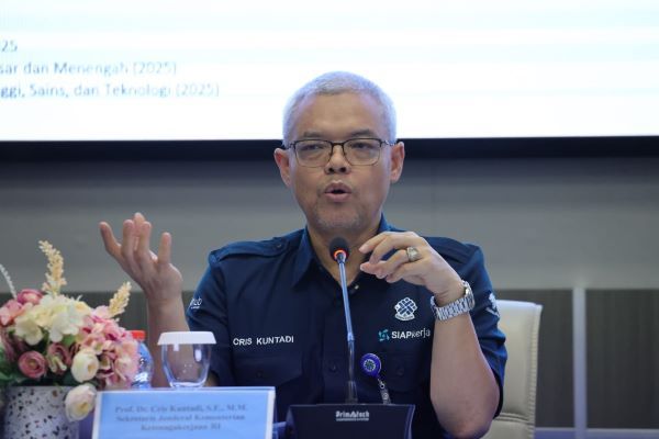 Animo Tinggi, Polteknaker Perpanjang Masa Pendaftaran SBP 2026 Hingga 27 Mei