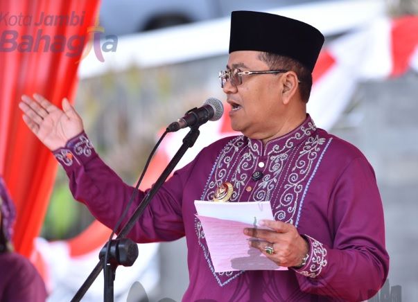 Beri kado Spesial Bagi Masyarakat di HUT, Pemkot Jambi Perluas Cakupan Program Kartu Bahagia