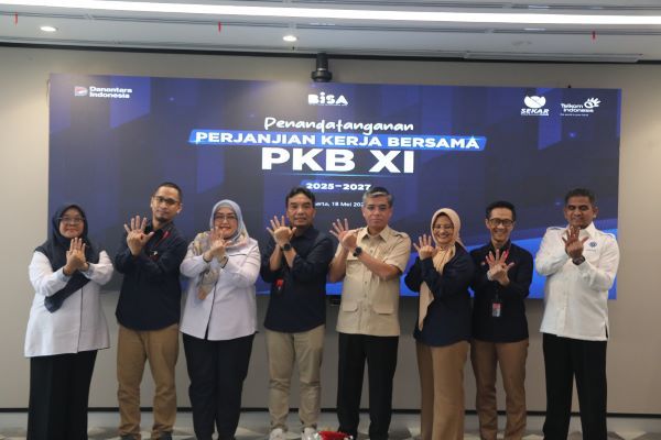 Kemnaker Berkomitmen Jaga Keseimbangan Kinerja Perusahaan dan Kesejahteraan Pekerja