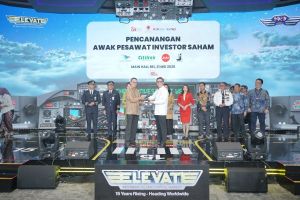 Awak Pesawat Investor Saham, Kolaborasi BEI dengan Industri Aviasi