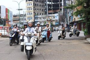 Ayo Ikuti City Touring Fazzio dan Filano Bareng Yamaha Jambi Sabtu Ini