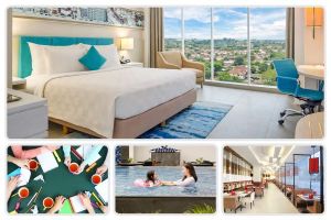 Swiss-Belhotel Jambi Hadirkan School Holiday Sepecials, Liburan Sekolah Penuh Ceria Bersama Keluarga