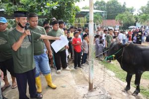 Momentum Idul Adha, PHR Zona 1 Tebar Manfaat untuk Masyarakat